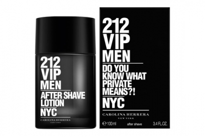 Carolina Herrera 212 VIP Men - Лосьон после бритья
