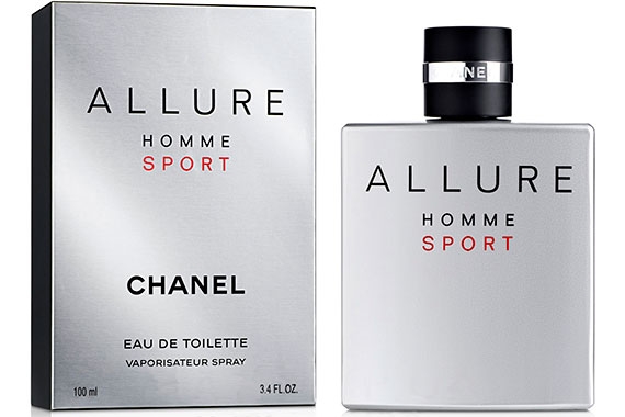 Chanel Allure homme Sport - Туалетная вода