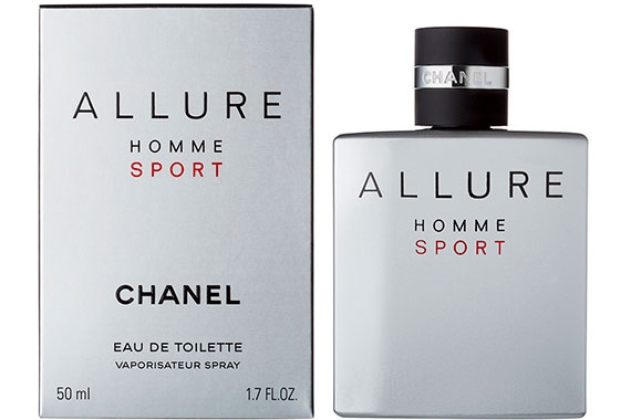 Chanel Allure homme Sport - Туалетная вода