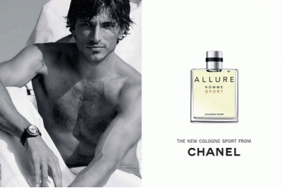 Chanel Allure homme Sport Cologne  - Туалетная вода (тестер)