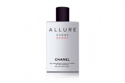 Chanel Allure Homme Sport - Гель для душа