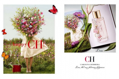 Carolina Herrera CH L'Eau - Туалетная вода (тестер)