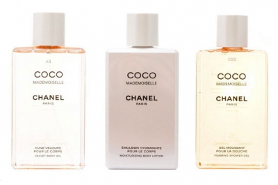 Chanel Coco Mademoiselle - Масло для тела
