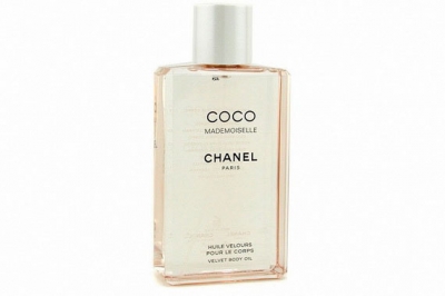 Chanel Coco Mademoiselle - Масло для тела