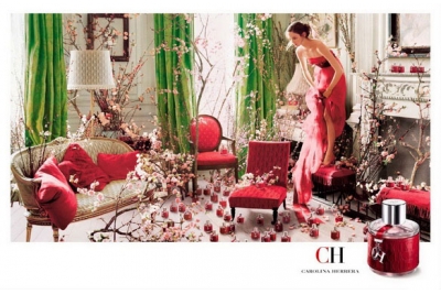 Carolina Herrera CH - Туалетная вода (тестер)