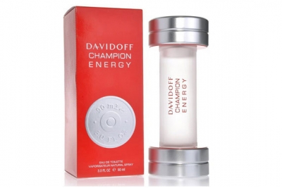 Davidoff Champion Energy - Туалетная вода