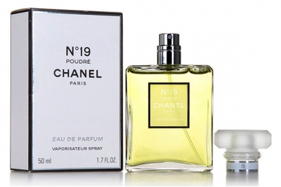Chanel №19 Poudre - Парфюмированная вода