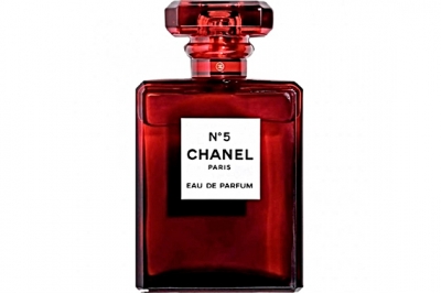 Chanel N5 Red Limited Edition - Парфюмированная вода