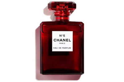 Chanel N5 Red Limited Edition - Парфюмированная вода
