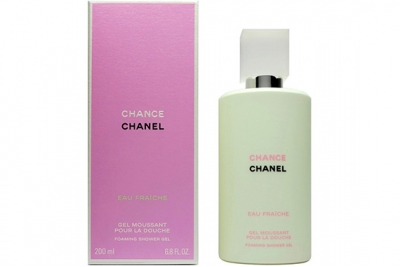 Chanel Chance Eau Fraiche - Гель для душа