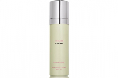 Chanel Chance Eau Fraiche - Масло для тела (тестер)