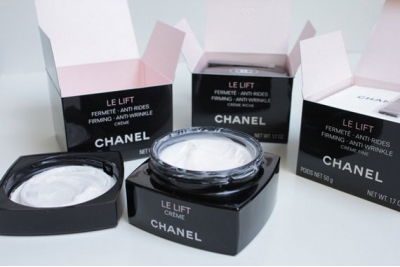 Укрепляющий крем против морщин - Chanel Le Lift Creme
