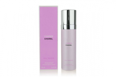 Chanel Chance Eau Tendre - Дезодорант