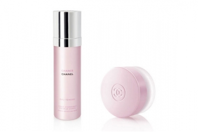 Chanel Chance Eau Tendre Moisture Mist - Спрей для тела
