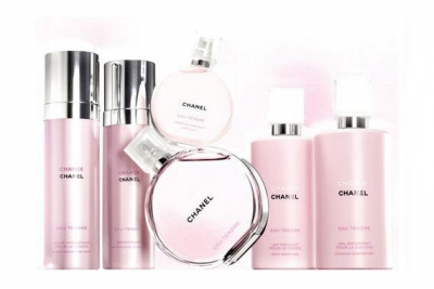 Chanel Chance Eau Tendre - Дезодорант