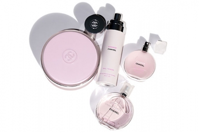 Chanel Chance Eau Tendre - Масло для тела (тестер)