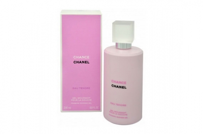 Chanel Chance Eau Tendre - Гель для душа