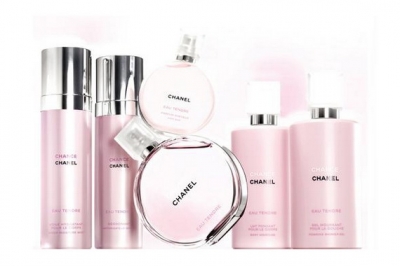 Chanel Chance Eau Tendre - Лосьон для тела