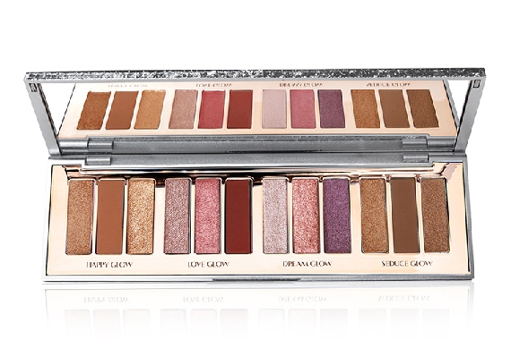 Палетка теней - Charlotte Tilbury Bejewelled Eyes to Hypnotise Instant Eye Palette