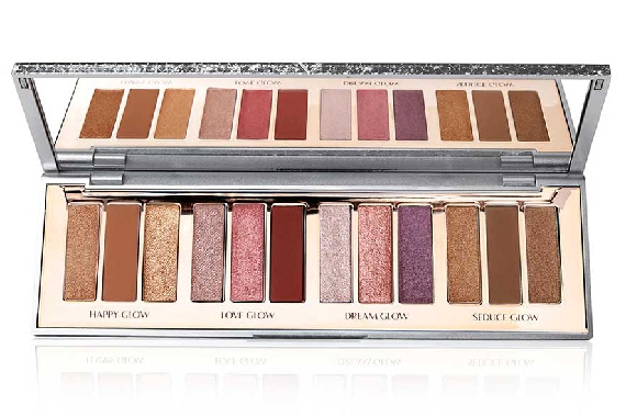 Палетка теней - Charlotte Tilbury Bejewelled Eyes to Hypnotise Instant Eye Palette