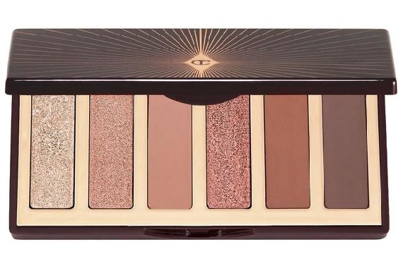 Палетка теней - Charlotte Tilbury Easy Eye Palette Charlotte Darling