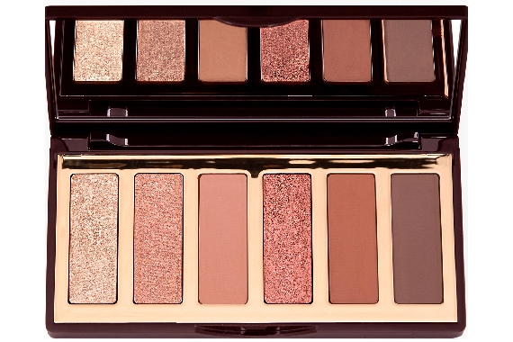Палетка теней - Charlotte Tilbury Easy Eye Palette Charlotte Darling