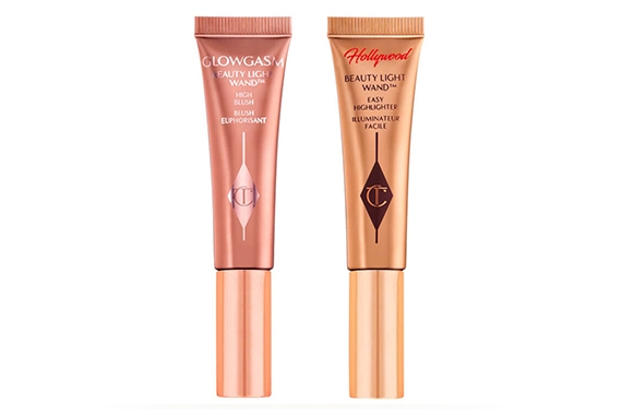 Набор - Charlotte Tilbury Hollywood Superstar Glow Kit