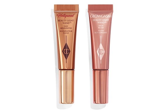 Набор - Charlotte Tilbury Hollywood Superstar Glow Kit