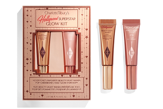 Набор - Charlotte Tilbury Hollywood Superstar Glow Kit