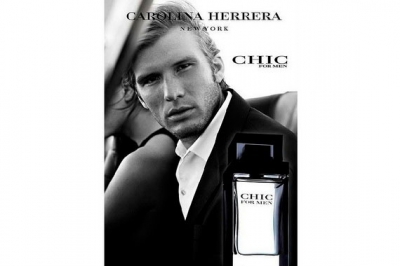 Carolina Herrera Chic for men - Туалетная вода (тестер)
