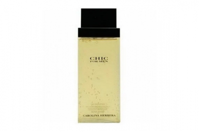 Carolina Herrera Chic for men - Гель для душа