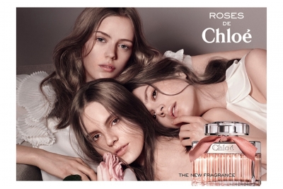 Chloe Roses De Chloe - Туалетная вода (тестер)