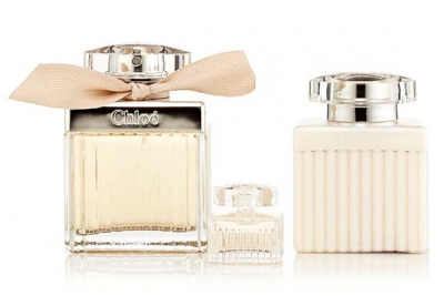 Chloe Eau de Parfum - Набор (edp 75ml + b/l 100ml + mini 5ml)