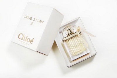 Chloe Love Story - Парфюмированная вода