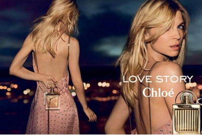 Chloe Love Story - Дезодорант
