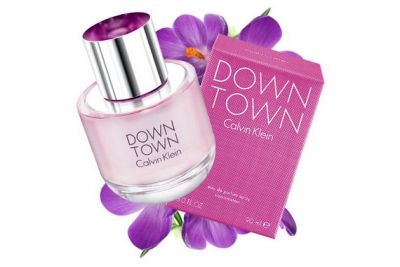 Calvin Klein Downtown - Парфюмированная вода (тестер)