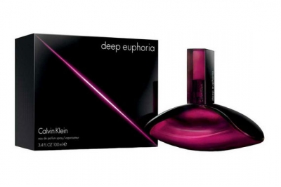 Calvin Klein Deep Euphoria - Парфюмированная вода