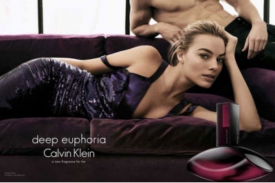 Calvin Klein Deep Euphoria - Парфюмированная вода