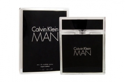 Calvin Klein MAN - Туалетная вода