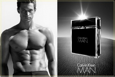 Calvin Klein MAN - Лосьон после бритья