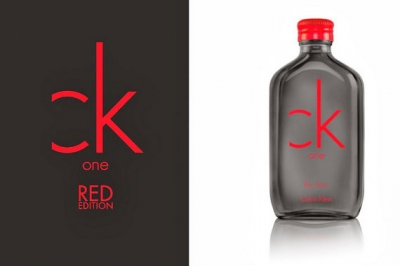 Calvin Klein CK One Red Edition Him - Туалетная вода (тестер)