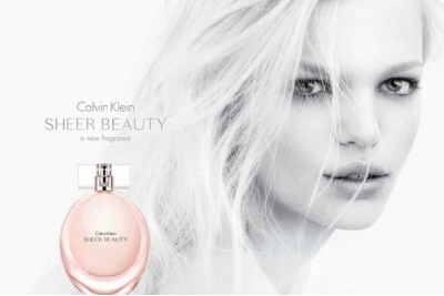 Calvin Klein Sheer Beauty - Туалетная вода