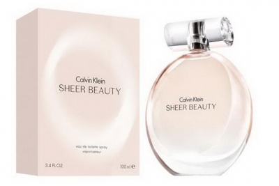 Calvin Klein Sheer Beauty - Туалетная вода