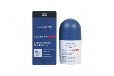 Дезодорант шариковый - Clarins Men Deodorant Roll-on