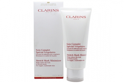 Крем от растяжек - Clarins Stretch Mark Minimizer