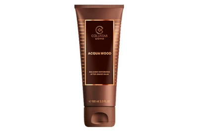 Бальзам после бритья - Collistar Uomo Acqua Wood Balsamo Dopobarba