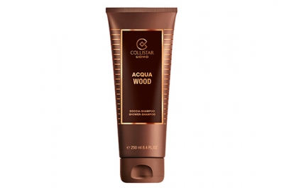 Шампунь для волос и тела - Collistar Uomo Acqua Wood Doccia Shampoo