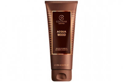 Шампунь для волос и тела - Collistar Uomo Acqua Wood Doccia Shampoo
