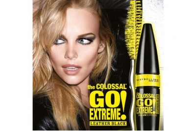 Тушь - Maybelline Сolossal Go Extreme Leather Black