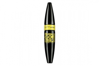 Тушь - Maybelline Сolossal Go Extreme Leather Black